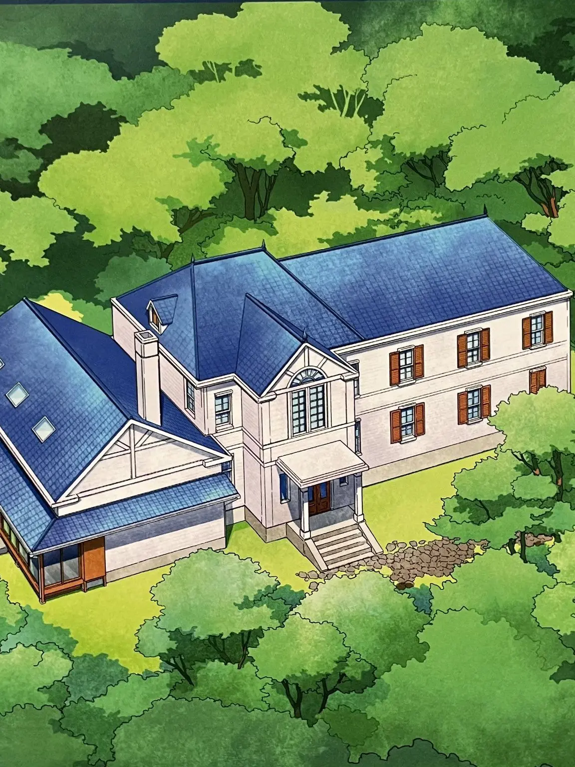 Clona7319의 애정 결핍 | 이토 후미야