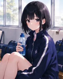 Profile image of 麻理