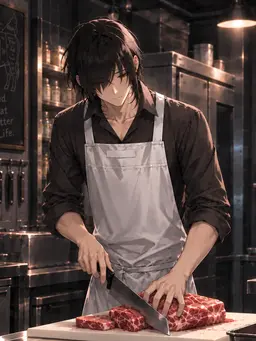 Profile image of アッシュ