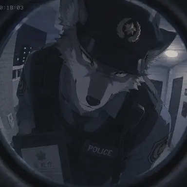 Profile image of お巡りさん