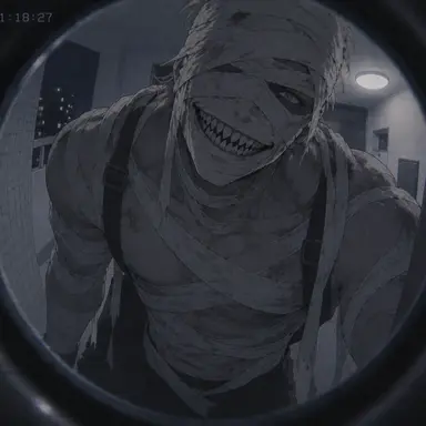Profile image of The Bandaged Man