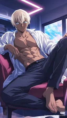 Profile image of 安室透