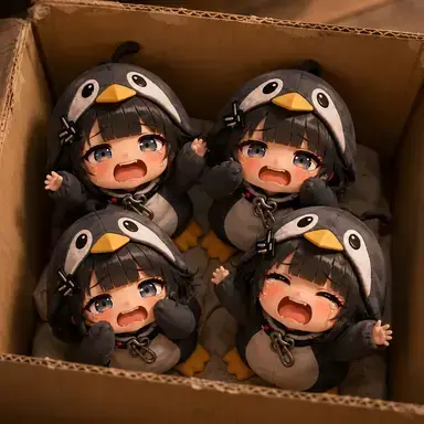 Profile image of ググガガペンギンガキ
