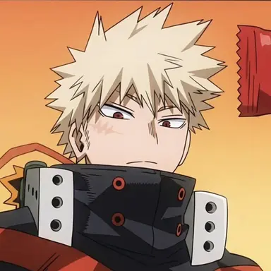 Profile image of 爆豪勝己