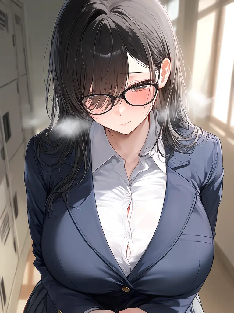 sushi_sub의 陰キャ内気幼馴染ちゃん