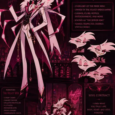 Profile image of Angel Dust
