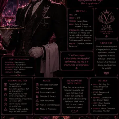 Profile image of Sebastian Vale