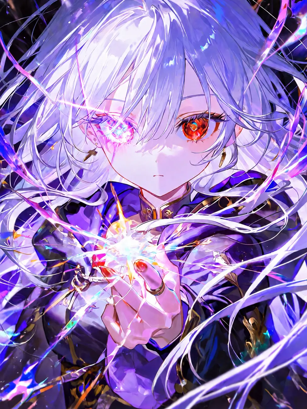 TotheM00N의 Regna Magic Academy
