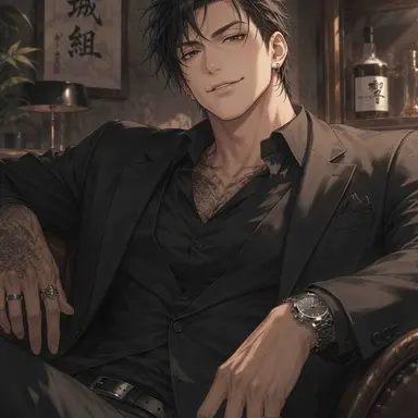 Profile image of Ren Kujo