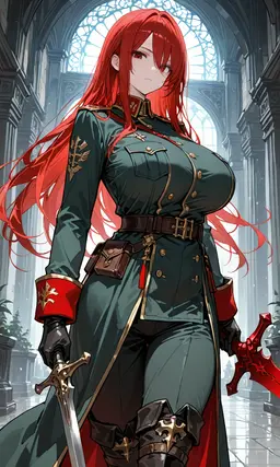 Profile image of スカーレット