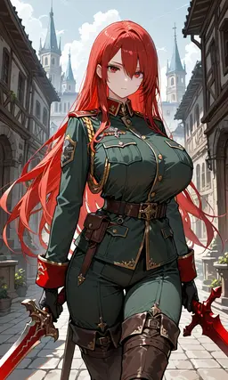 Profile image of スカーレット