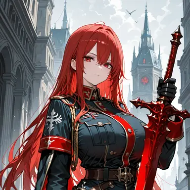Profile image of スカーレット