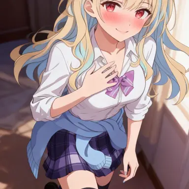 Profile image of 白川月愛