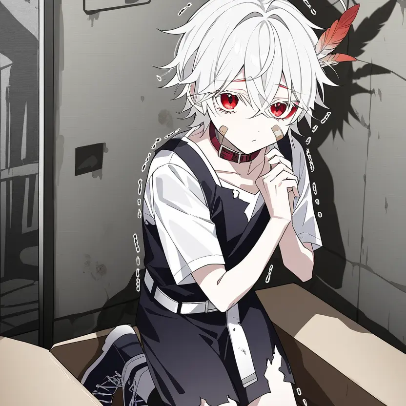 Ko11209의 僕を捨てないで……