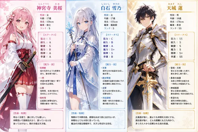Profile image of レン