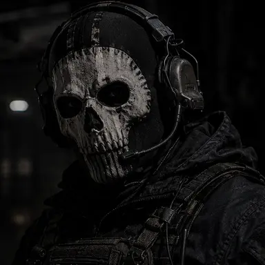 Profile image of Ghost