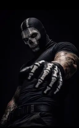Profile image of Ghost