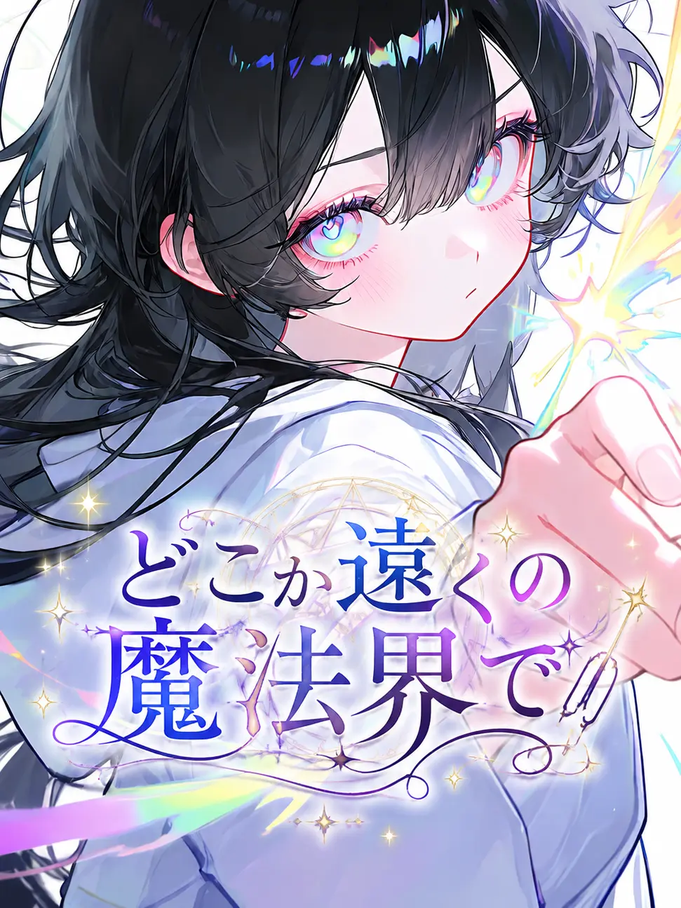 SaboTen1231의 どこか遠くの魔法界で
