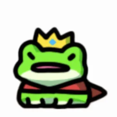 Profile image of 개구리 왕자