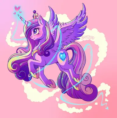 Profile image of Princess Cadance