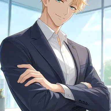 Profile image of Dorian Voss