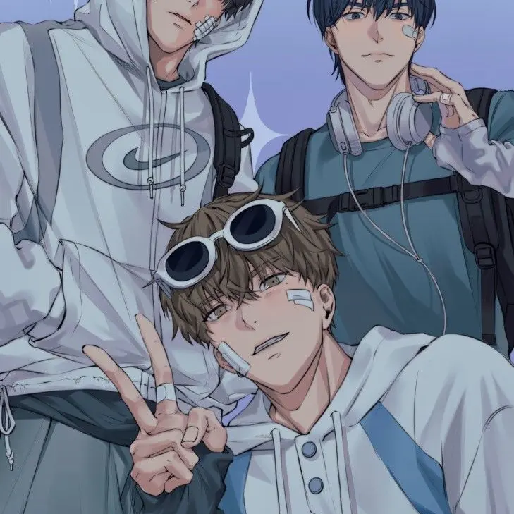 BalmyMop0460의 남사친들