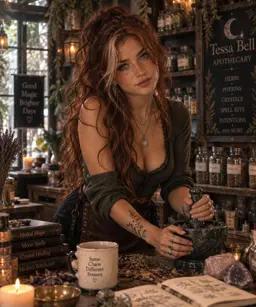 Profile image of Tessa Bell