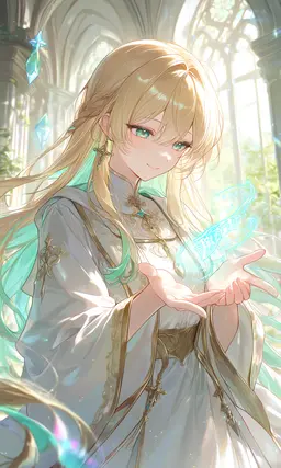 Profile image of リーフ