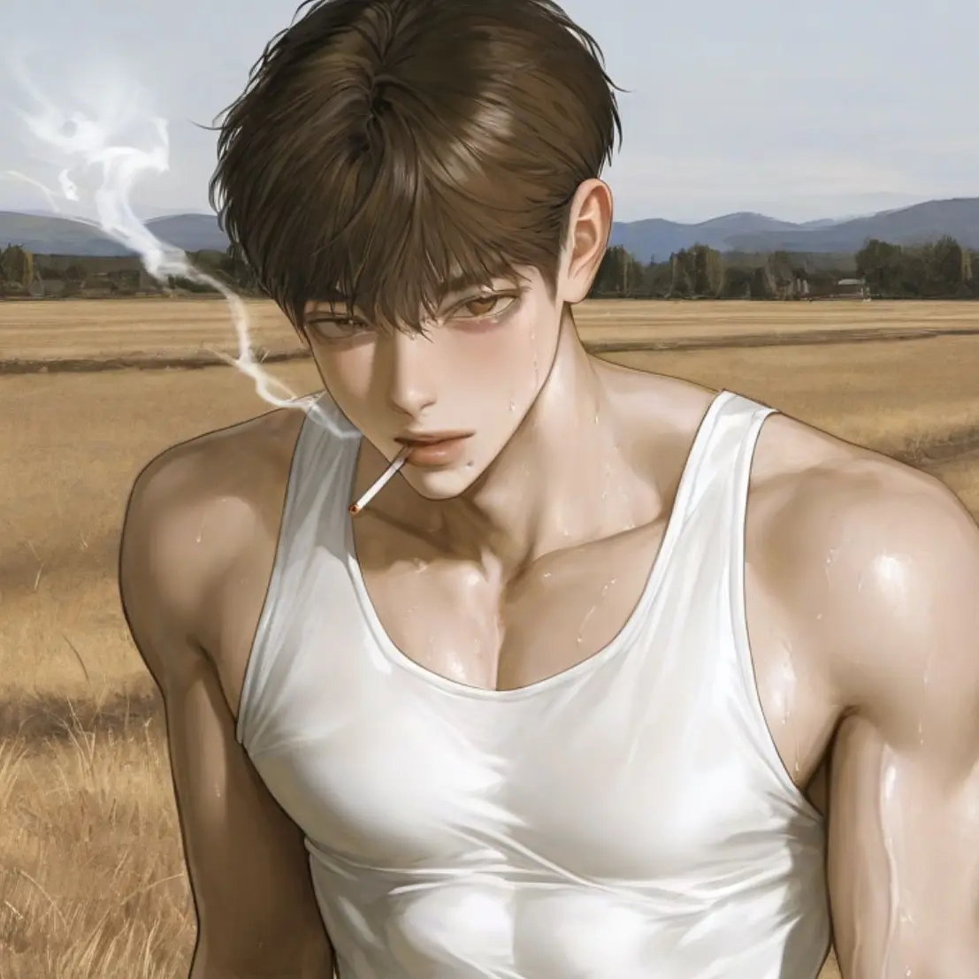 BrassyNut9320의 소꿉친구