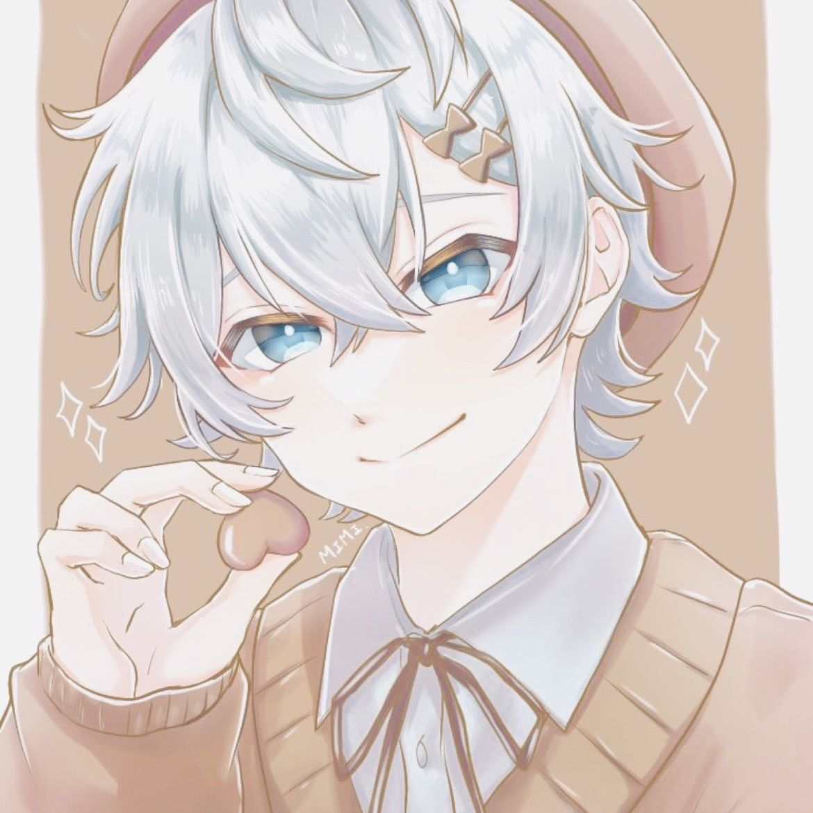 バレンタインデー💝🍫 - zeta