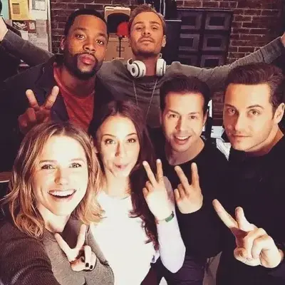 MightyPotoo6003의 Chicago PD