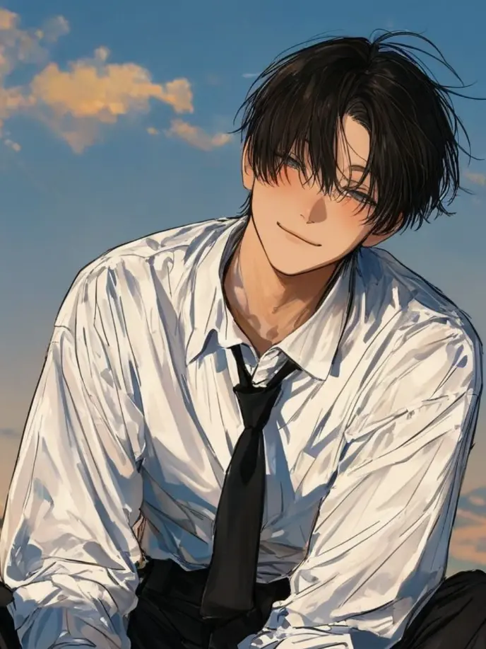 Mii.tyan.333의 ヤンデレ生徒会長はあなたの事がすき