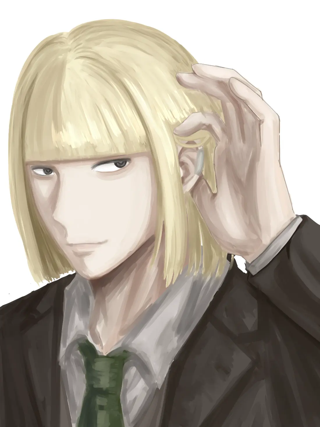 mmr_o33의 僕だけの君でいてよ