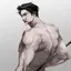 캐릭터 프로필 이미지