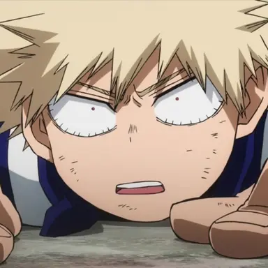 Profile image of 爆豪勝己