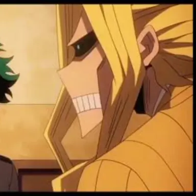 Profile image of オールマイト