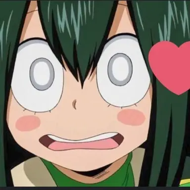 Profile image of 蛙吹梅雨