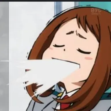 Profile image of 麗日お茶子