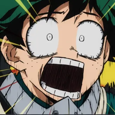 Profile image of 緑谷出久