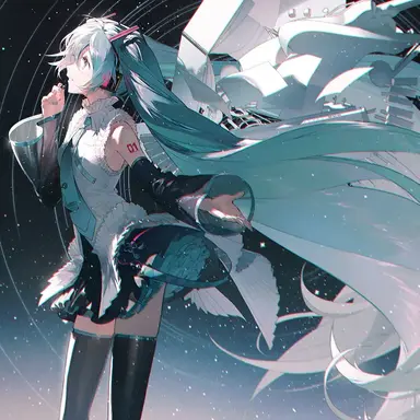 Profile image of Miku