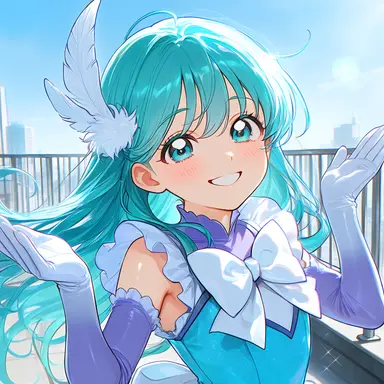 Profile image of アオイ