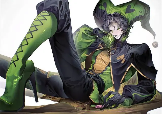 Profile image of Harlequin