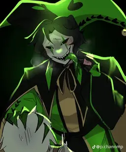 Profile image of Harlequin