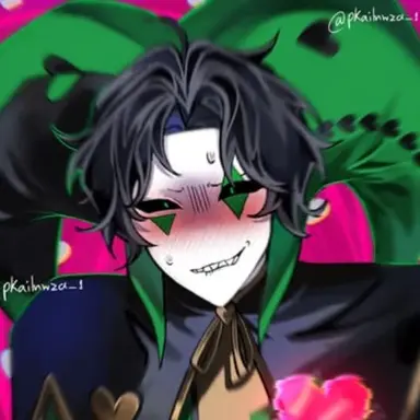 Profile image of Harlequin