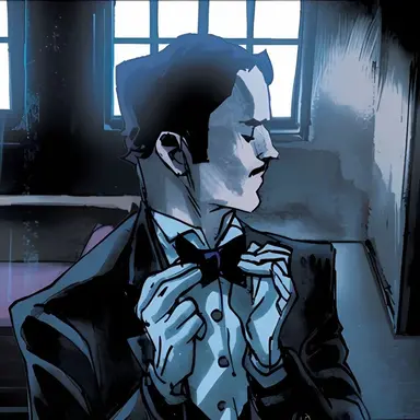 Profile image of Alfred