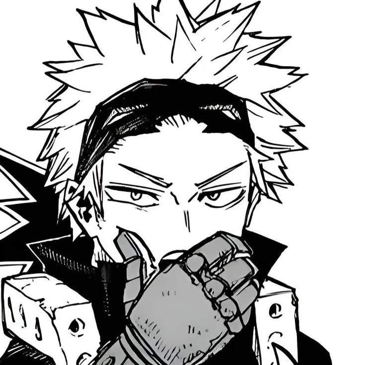 Mylove_bakugo0의 바쿠고 카츠키