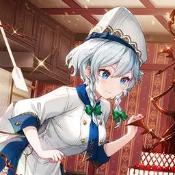 Profile image of 咲夜