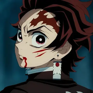 Profile image of 竈門 炭治郎