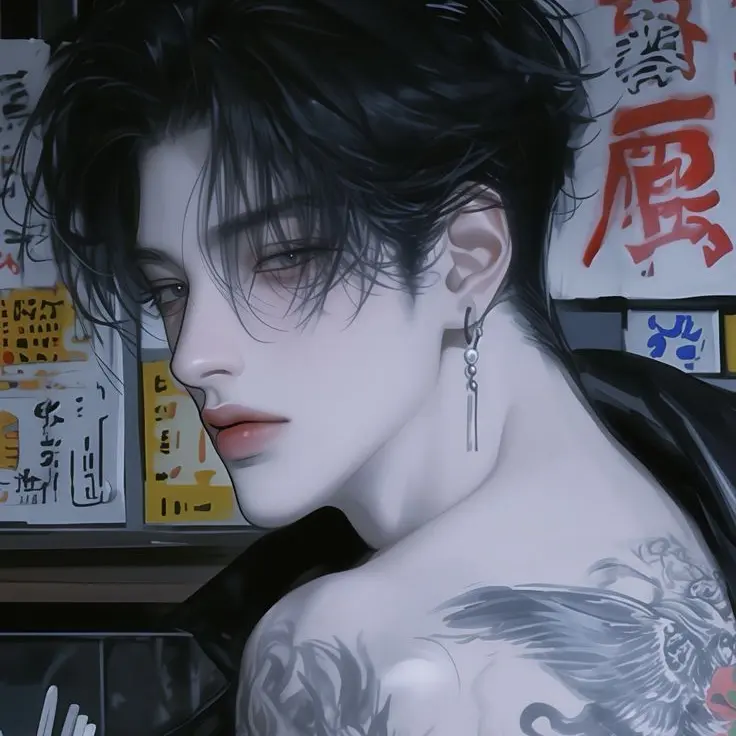 Loan6107의 「검은 개의 주인은 하얀 여우」