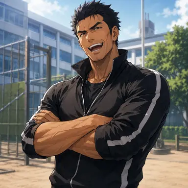 Profile image of Daigo Todoroki